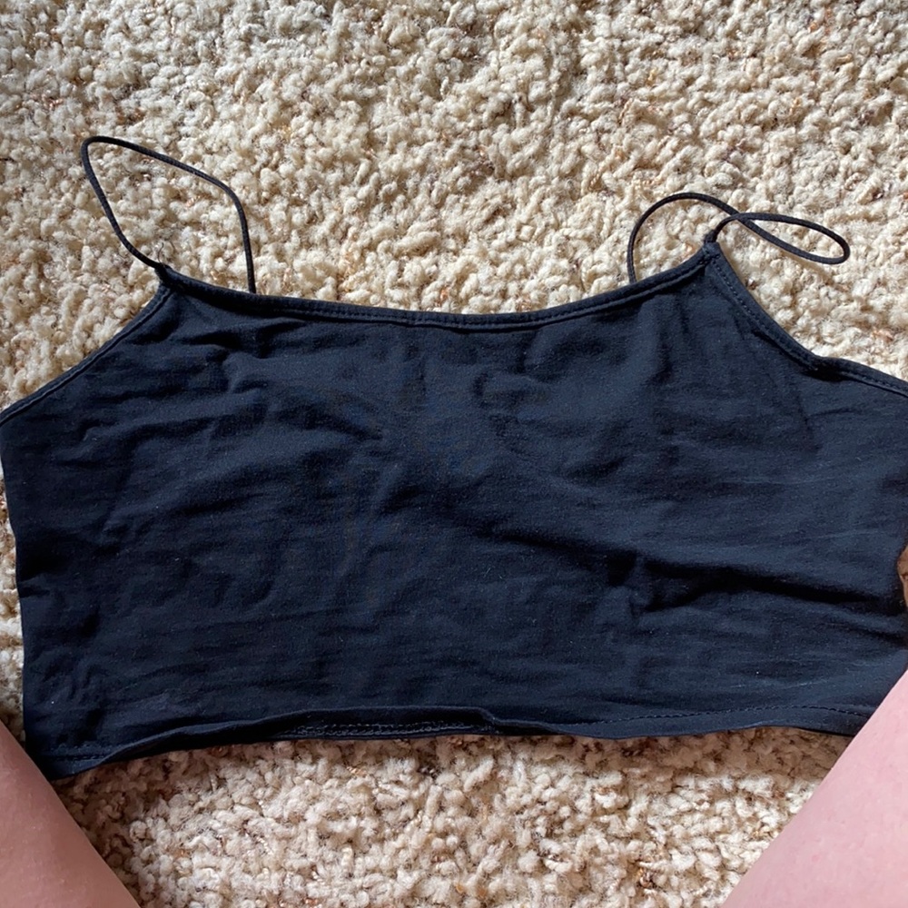 Zaful Cropped Tank